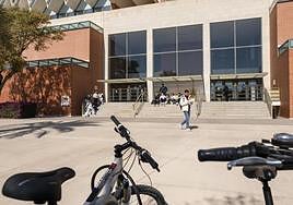 Campus de la Universidad Miguel Hernández en Elche