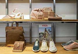 Zapatos de la marca ilicitana Pikolinos