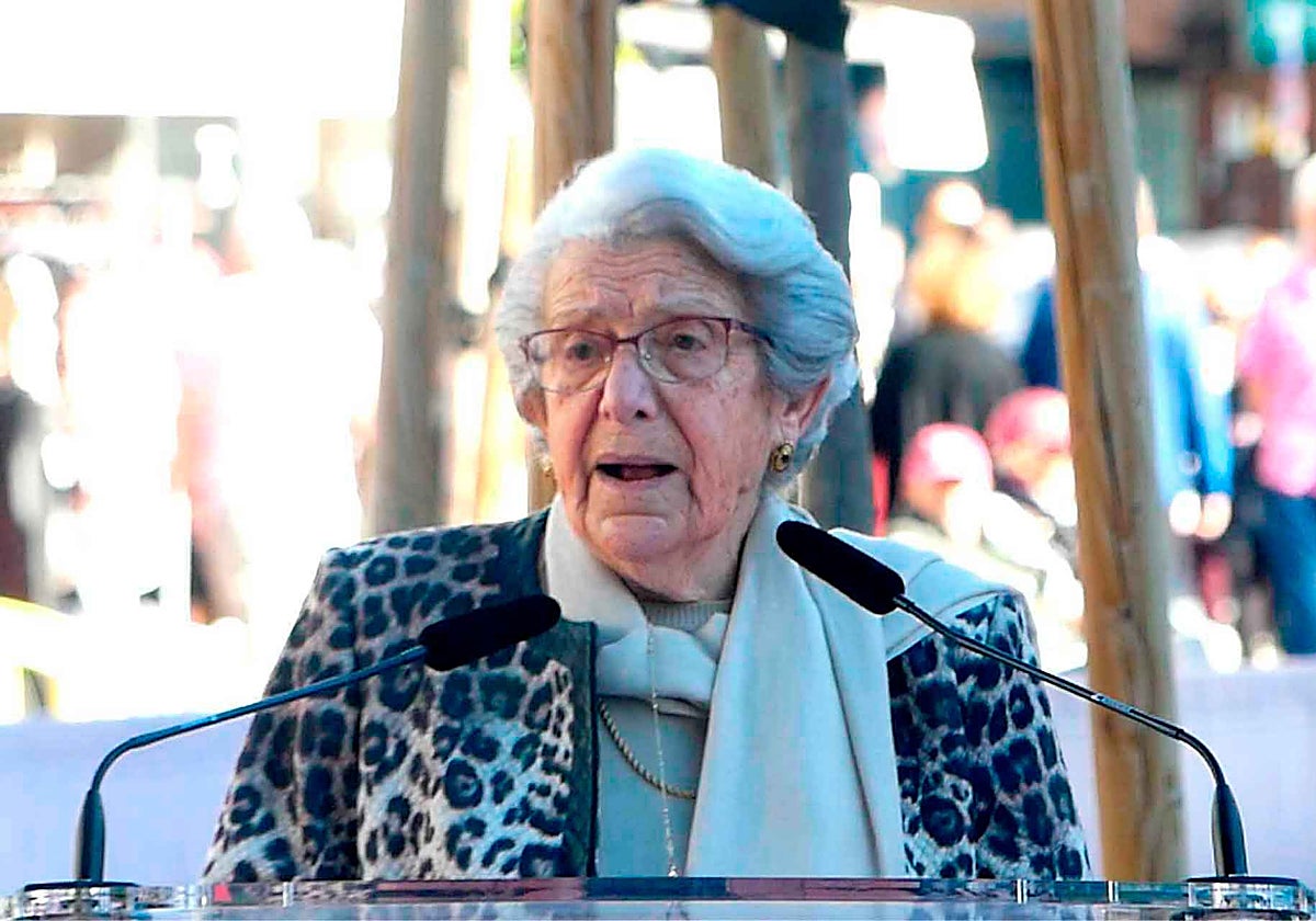 Imagen de archivo de Bárbara Pérez Llinares