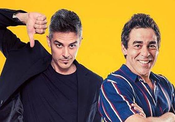 Tian Lara y Pablo Chiapella estarán este fin de semana en el Principal de Alicante.