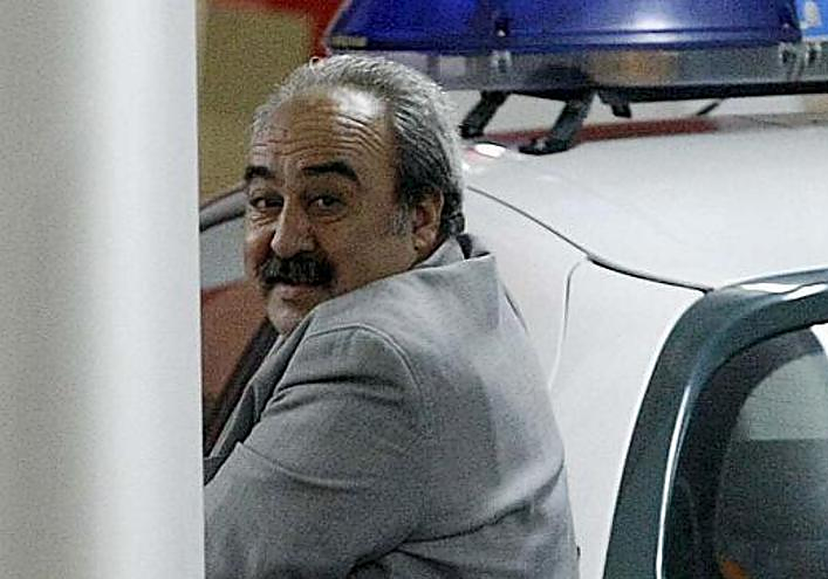 José Joaquín Moya, en una imagen de archivo.