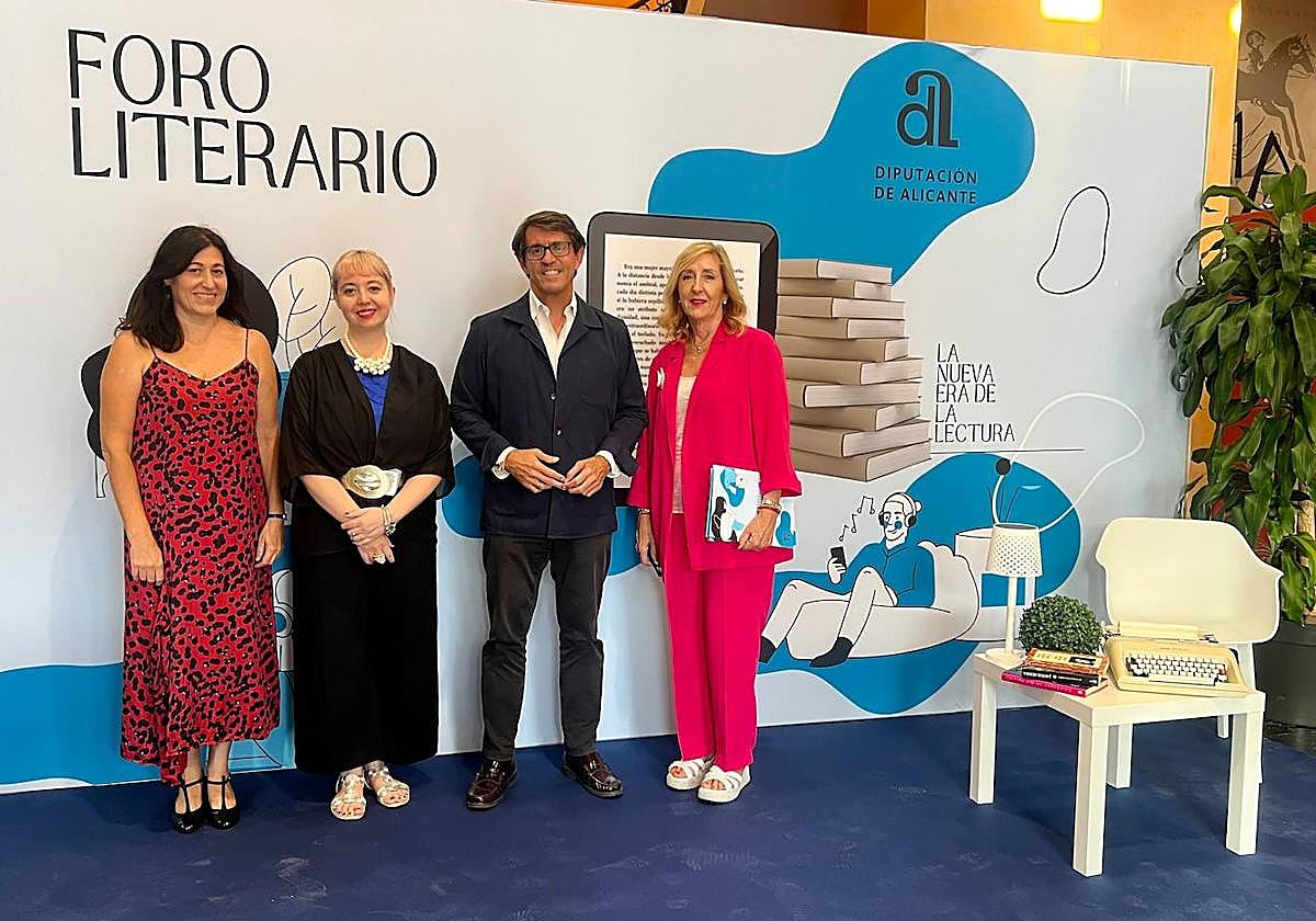 I Foros Literarios de Alicante