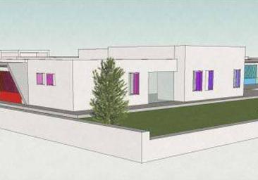 Alicante aprueba el proyecto del CEE El Somni y queda a la espera de licitarlo