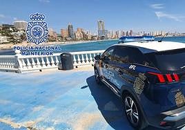 Imagen de recurso de la Policía Nacional