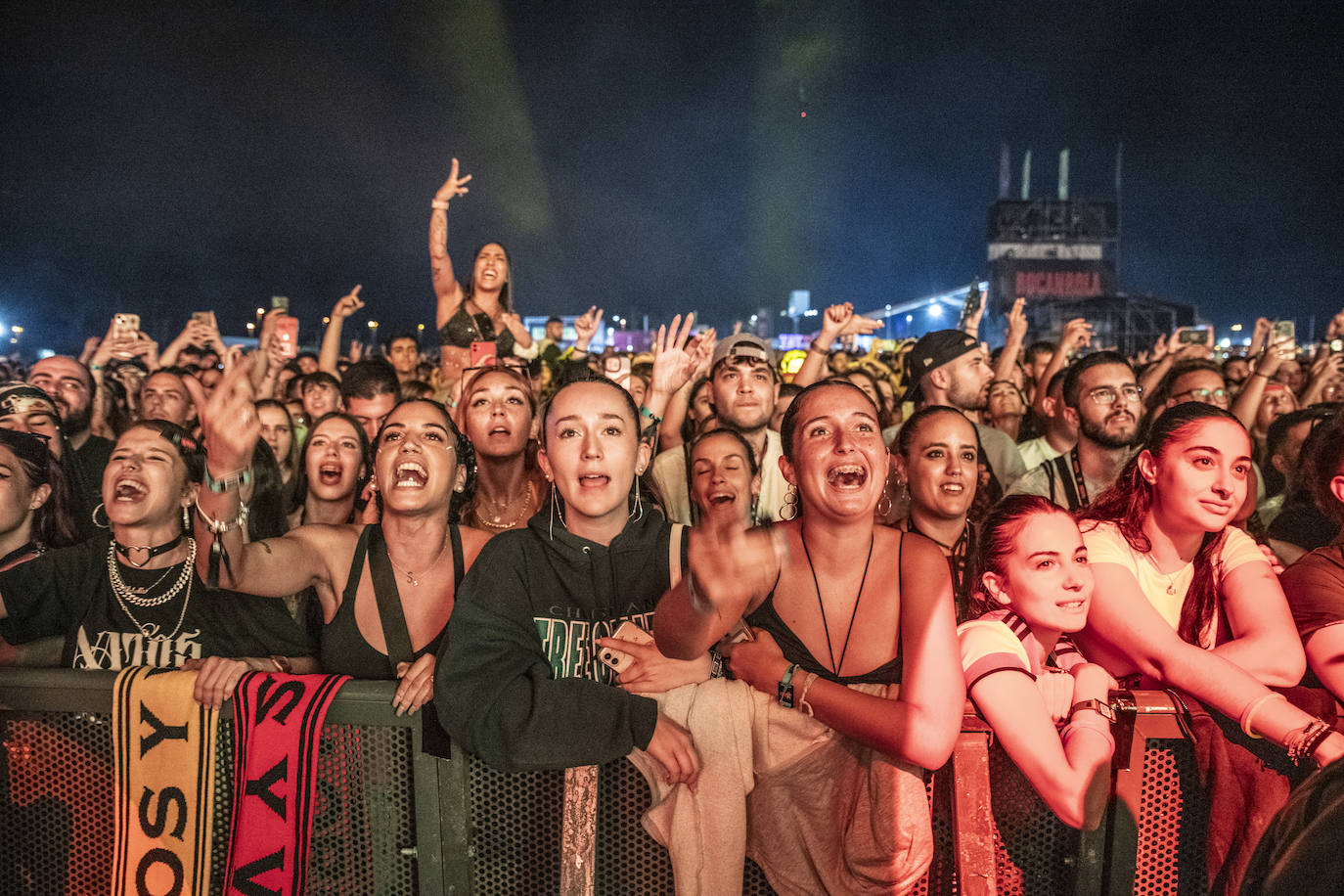 La fiesta del rap en Alicante