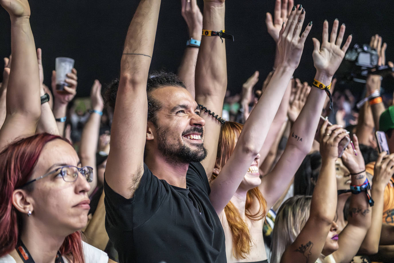 La fiesta del rap en Alicante