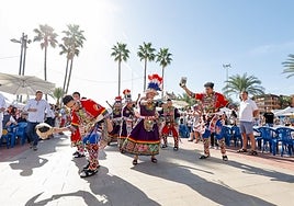 Imagen de una de las asociaciones participantes en el Día Internacional de 2022