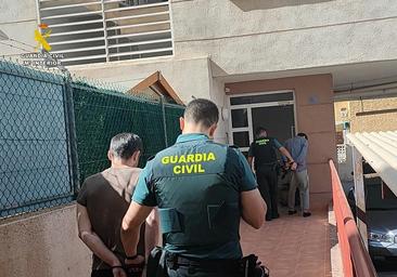 En horario de mañana: así operaba la banda que robaba en viviendas de la provincia de Alicante