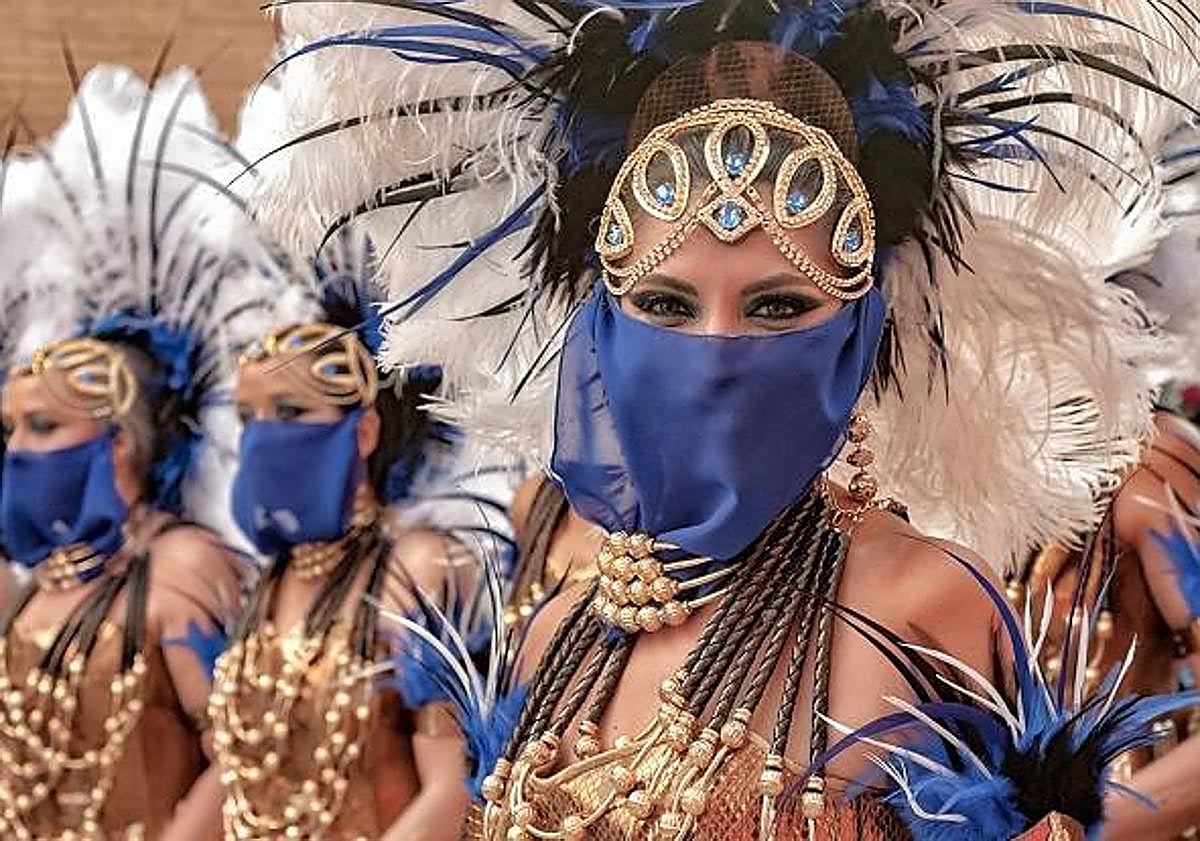 Imagen principal - Feria de Muestras de Villena