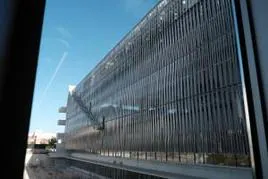 Así es el nuevo edificio para empresas del Parque Científico de Alicante