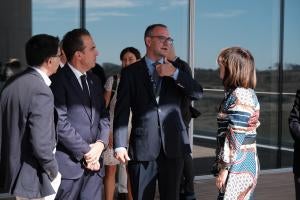 Así es el nuevo edificio para empresas del Parque Científico de Alicante