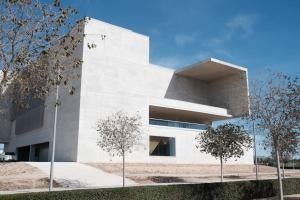 Así es el nuevo edificio para empresas del Parque Científico de Alicante