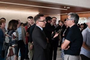 Así es el nuevo edificio para empresas del Parque Científico de Alicante