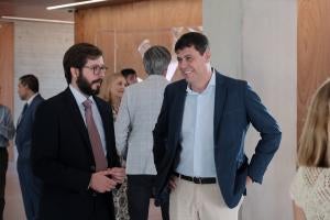 Así es el nuevo edificio para empresas del Parque Científico de Alicante
