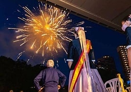 Sólo quedan tres semanas para el inicio de las fiestas de Benidorm