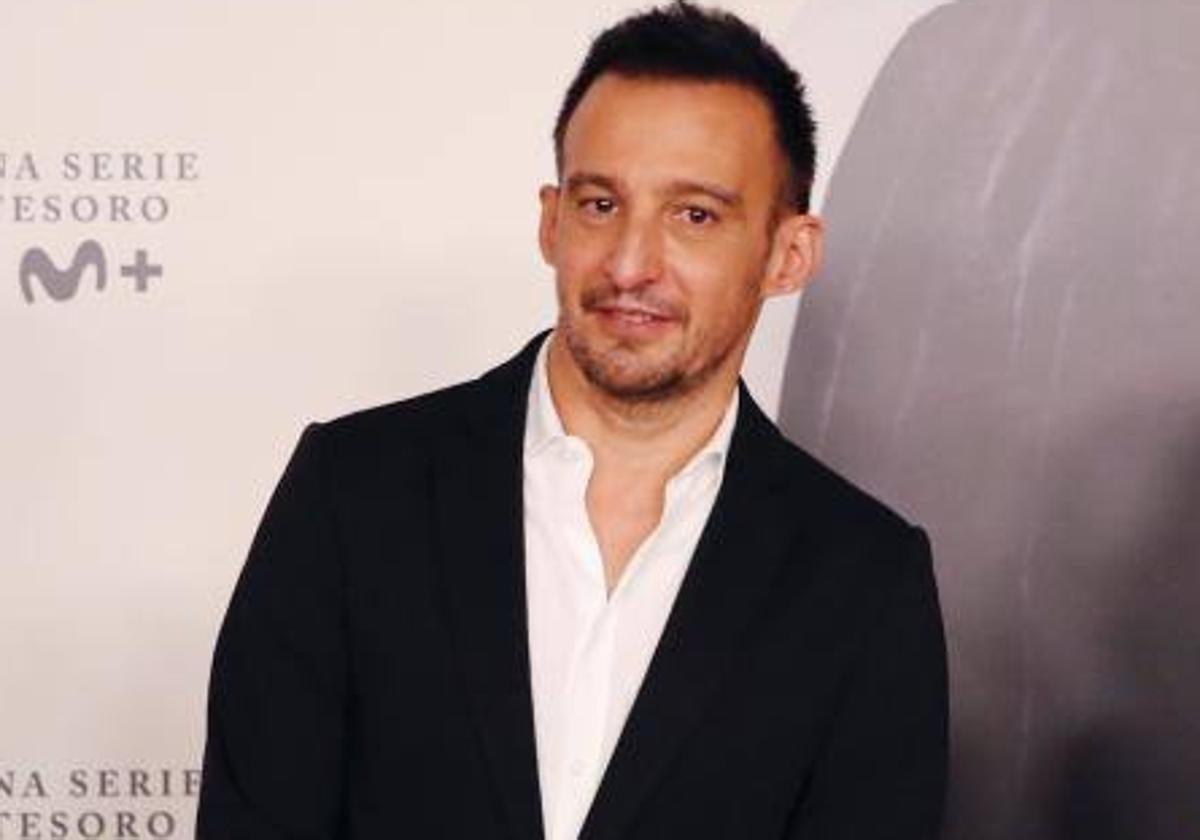 El director de cine Alejandro Amenábar.