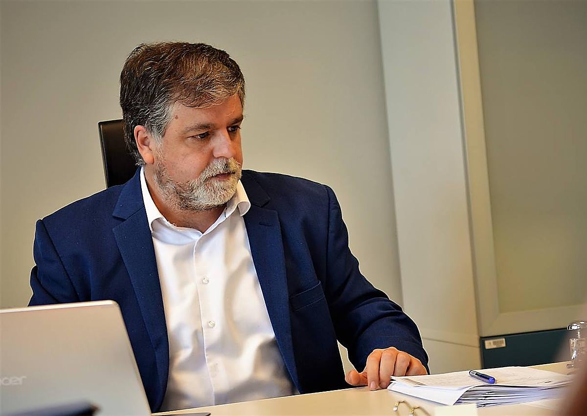 Imagen secundaria 1 - «Este equipo de gobierno tiene la obligación de marcar una senda de progreso para el futuro, gobierne quien gobierne»