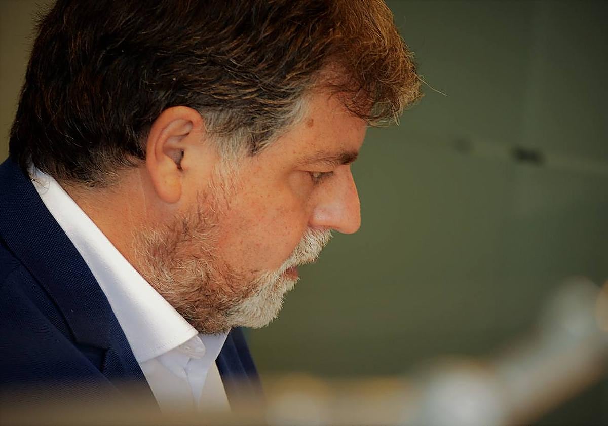 Imagen principal - «Este equipo de gobierno tiene la obligación de marcar una senda de progreso para el futuro, gobierne quien gobierne»