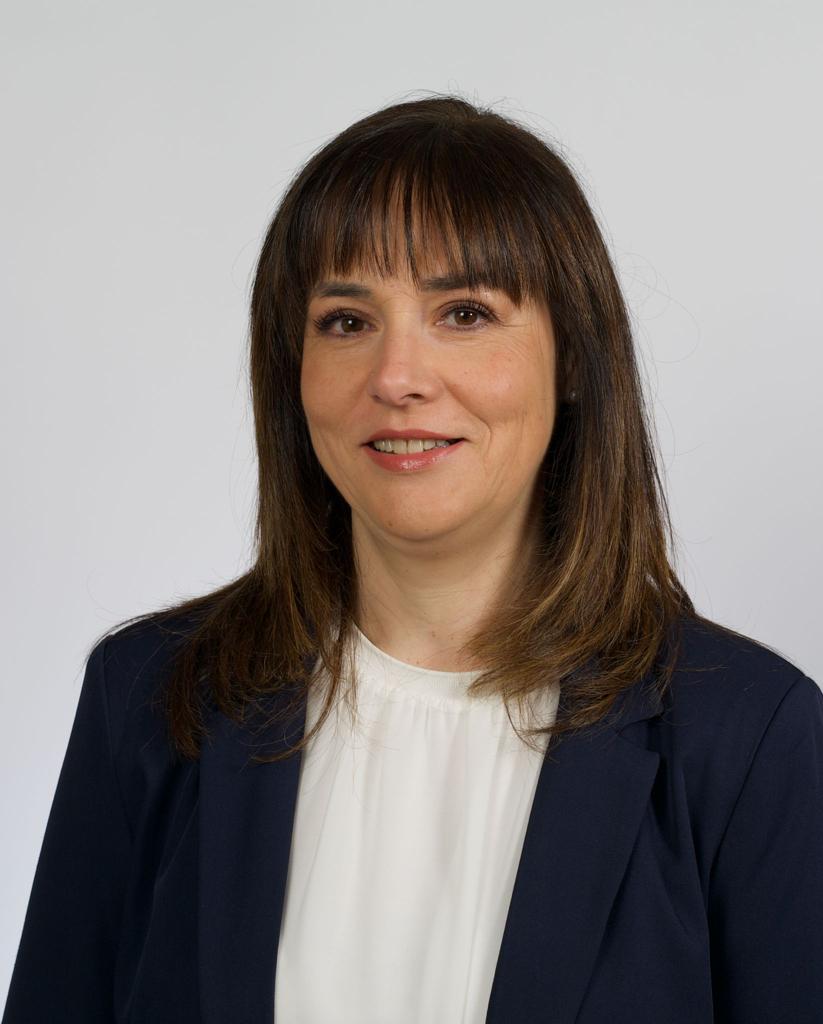 La alcaldesa de Biar en una imgen de archivo.