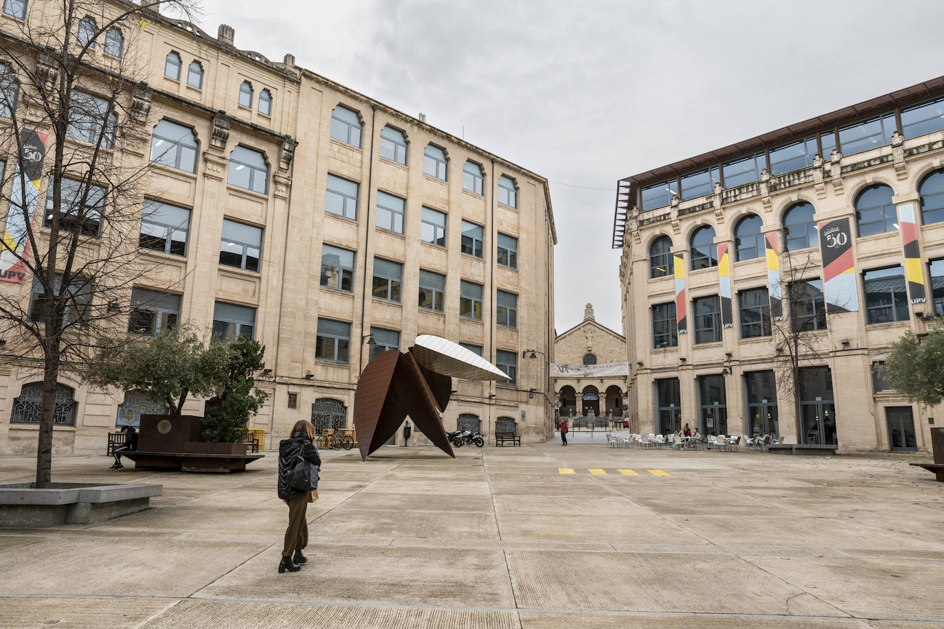 Imagen antes - Edificio Ferrándiz y Carbonell.