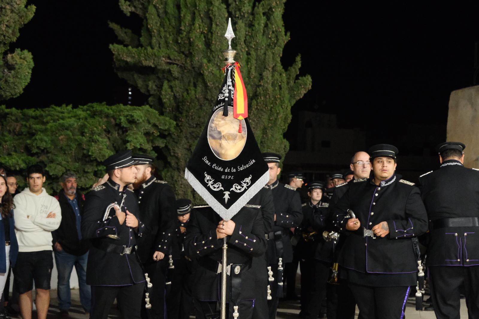 La Coronación de la Virgen de la Piedad de Santa Cruz en imágenes
