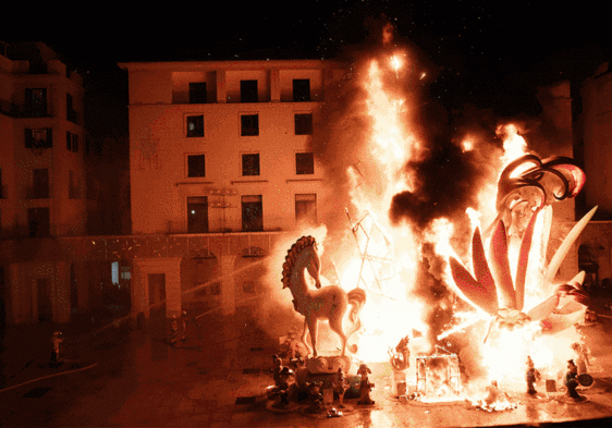 Los premiados 2023 en la gala Alicantinos del Año.