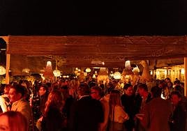 El Petímetre celebra su quinto aniversario entre amigos