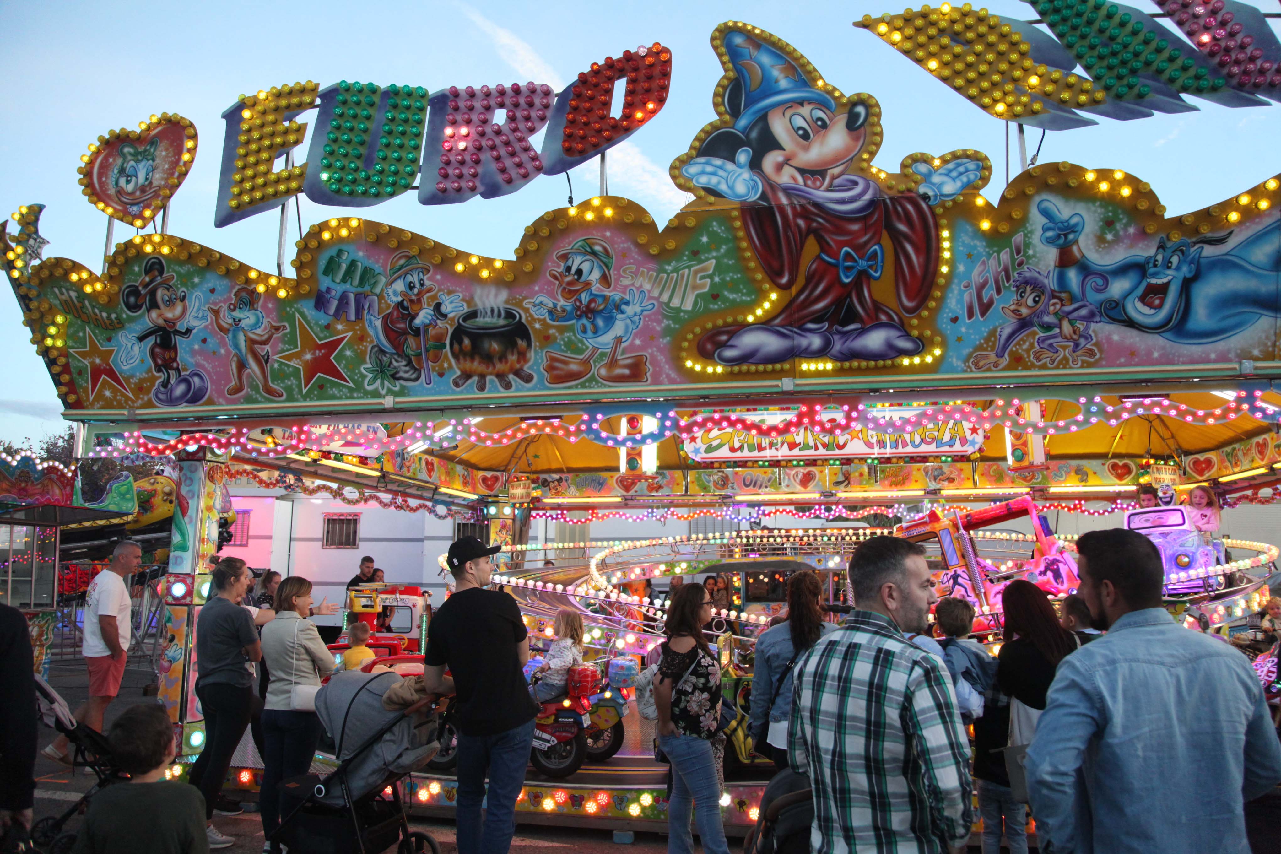 Vuelve la Fira de Tots Sants a Dénia