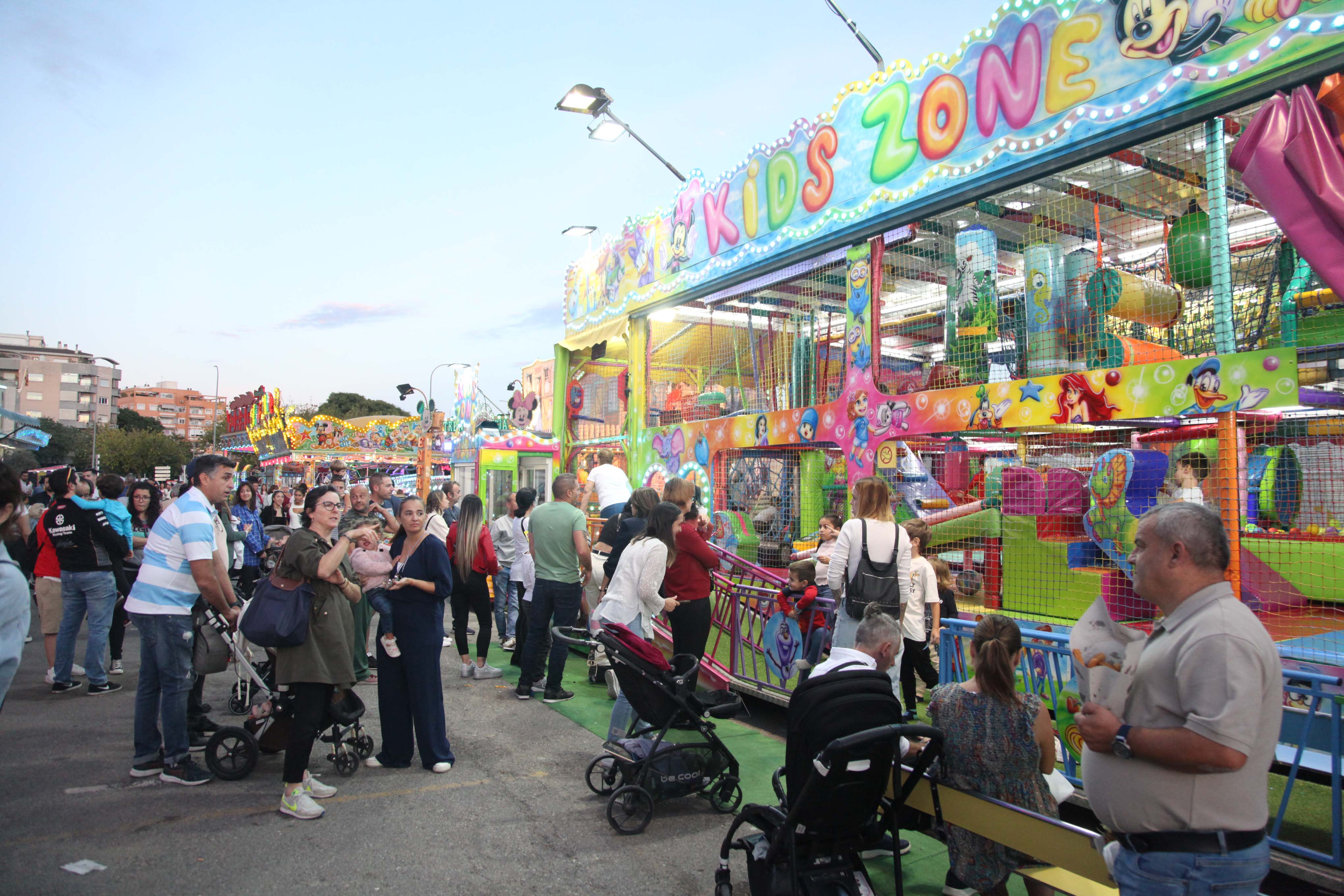 Vuelve la Fira de Tots Sants a Dénia