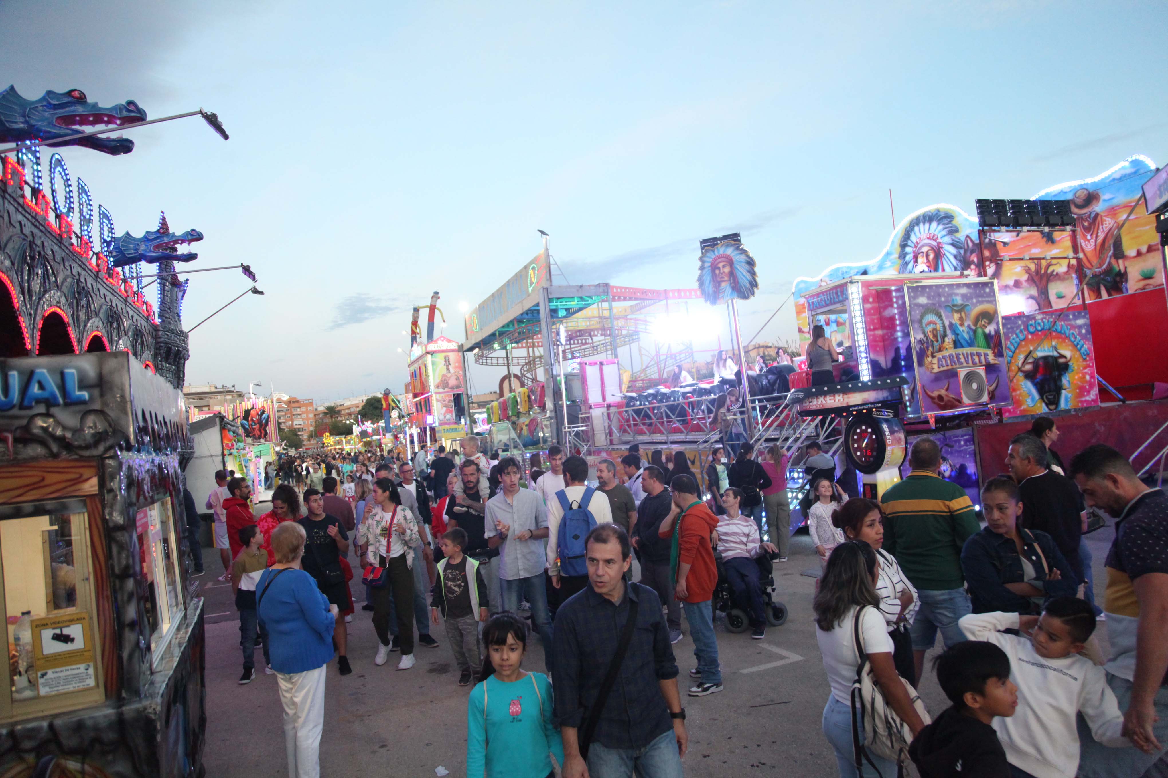 Vuelve la Fira de Tots Sants a Dénia
