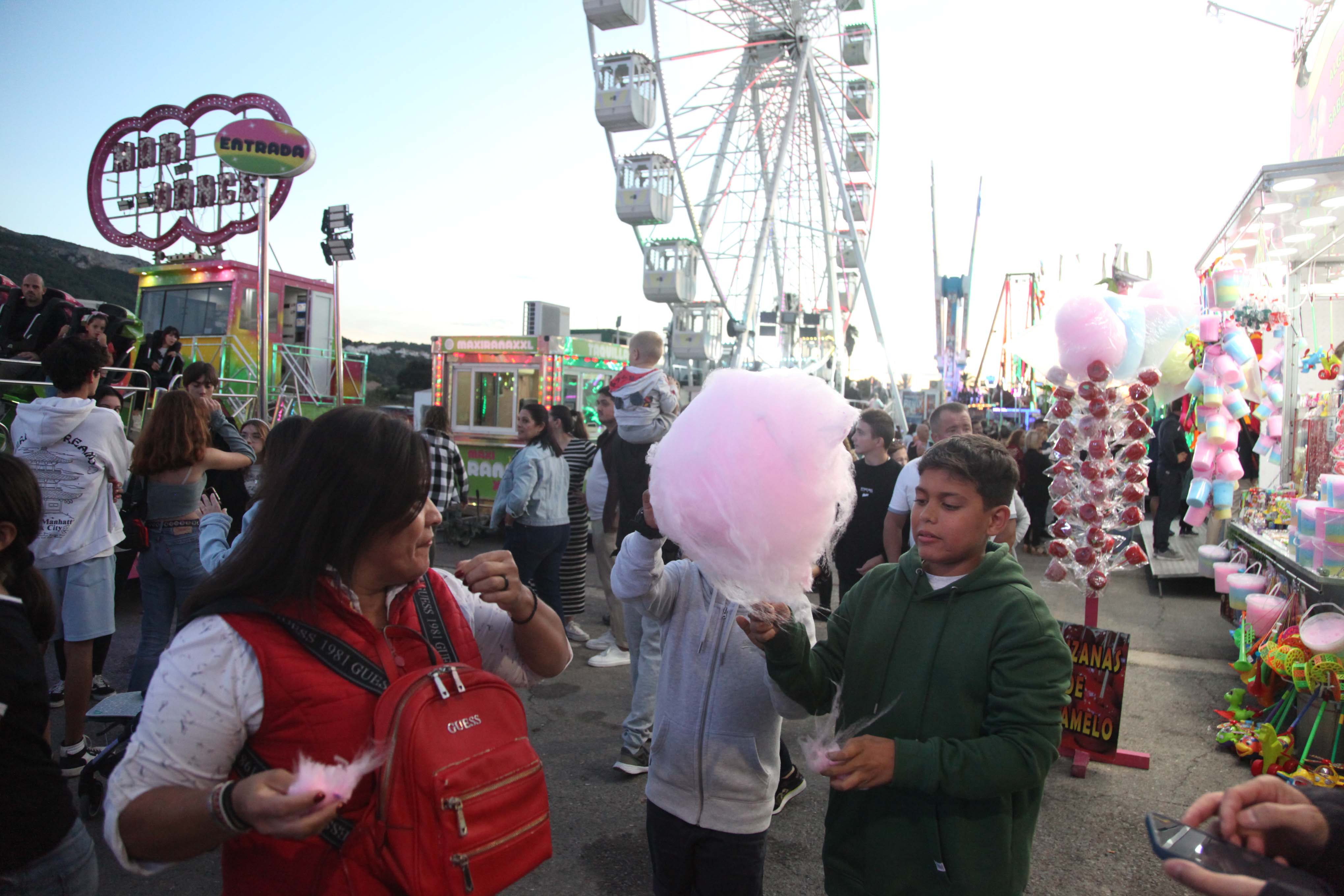 Vuelve la Fira de Tots Sants a Dénia