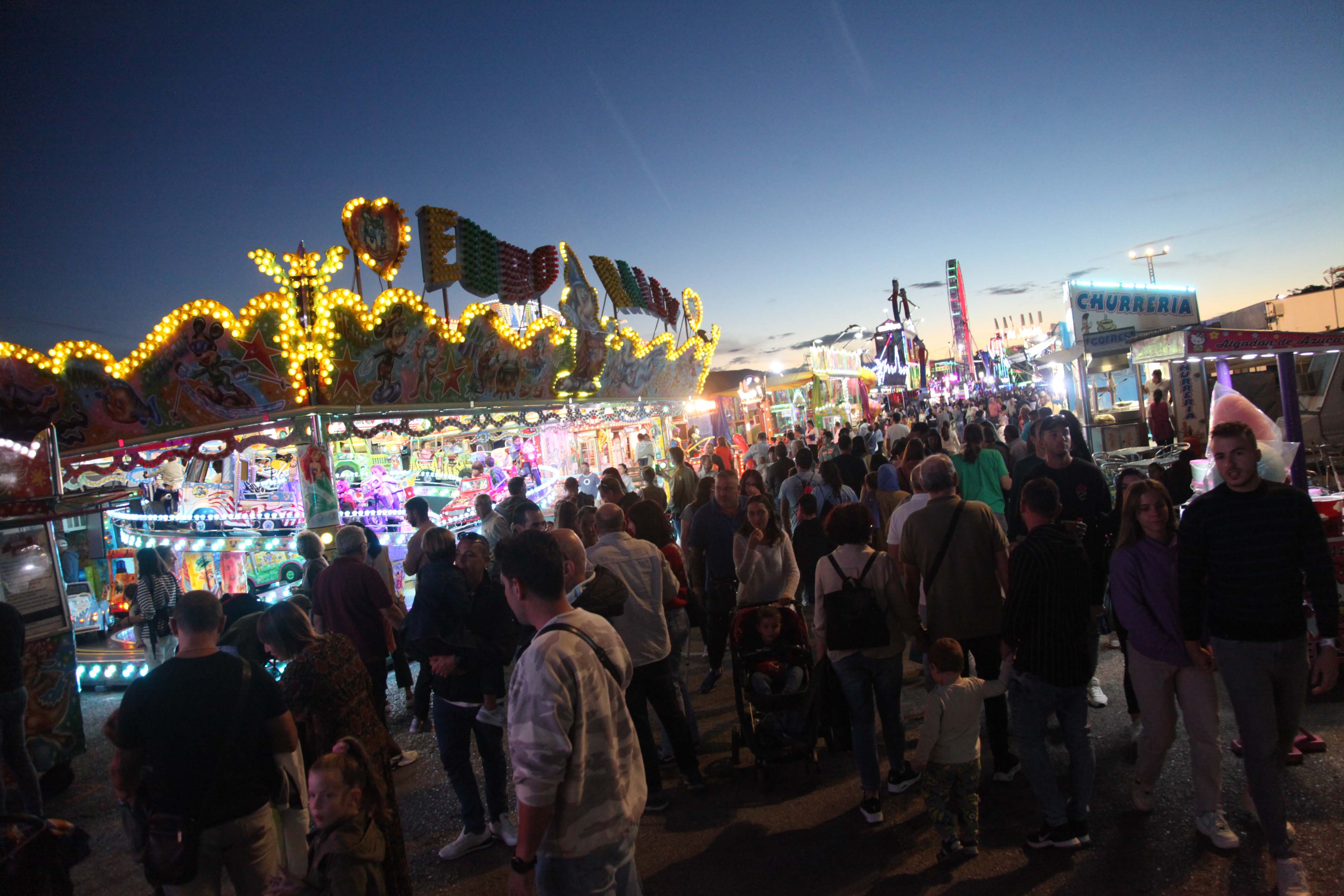 Vuelve la Fira de Tots Sants a Dénia