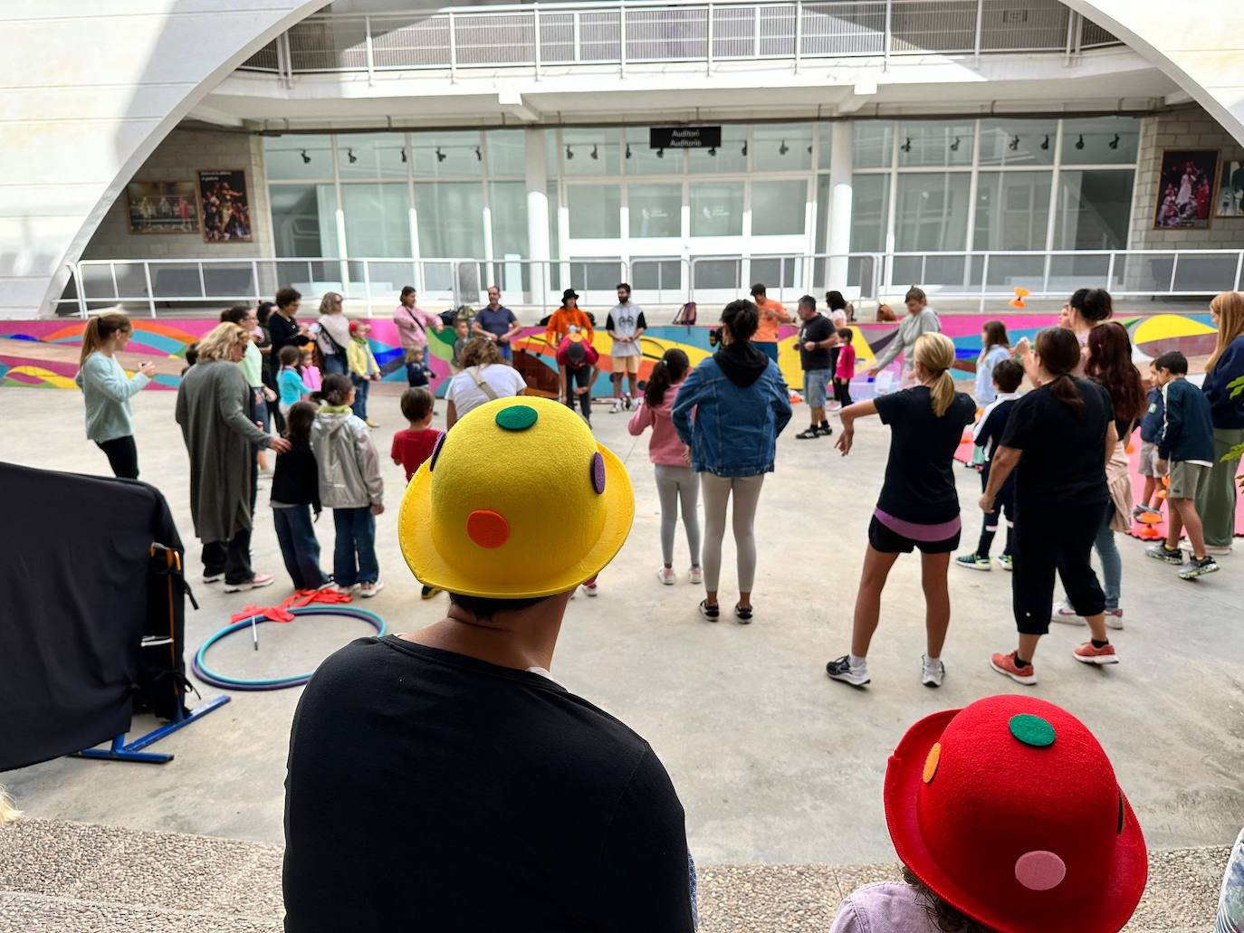 Finaliza en El Campello una nueva y exitosa edición de &#039;Circarte&#039;