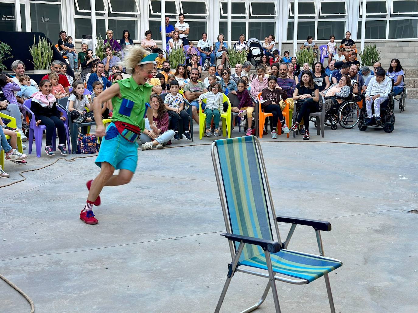 Finaliza en El Campello una nueva y exitosa edición de &#039;Circarte&#039;