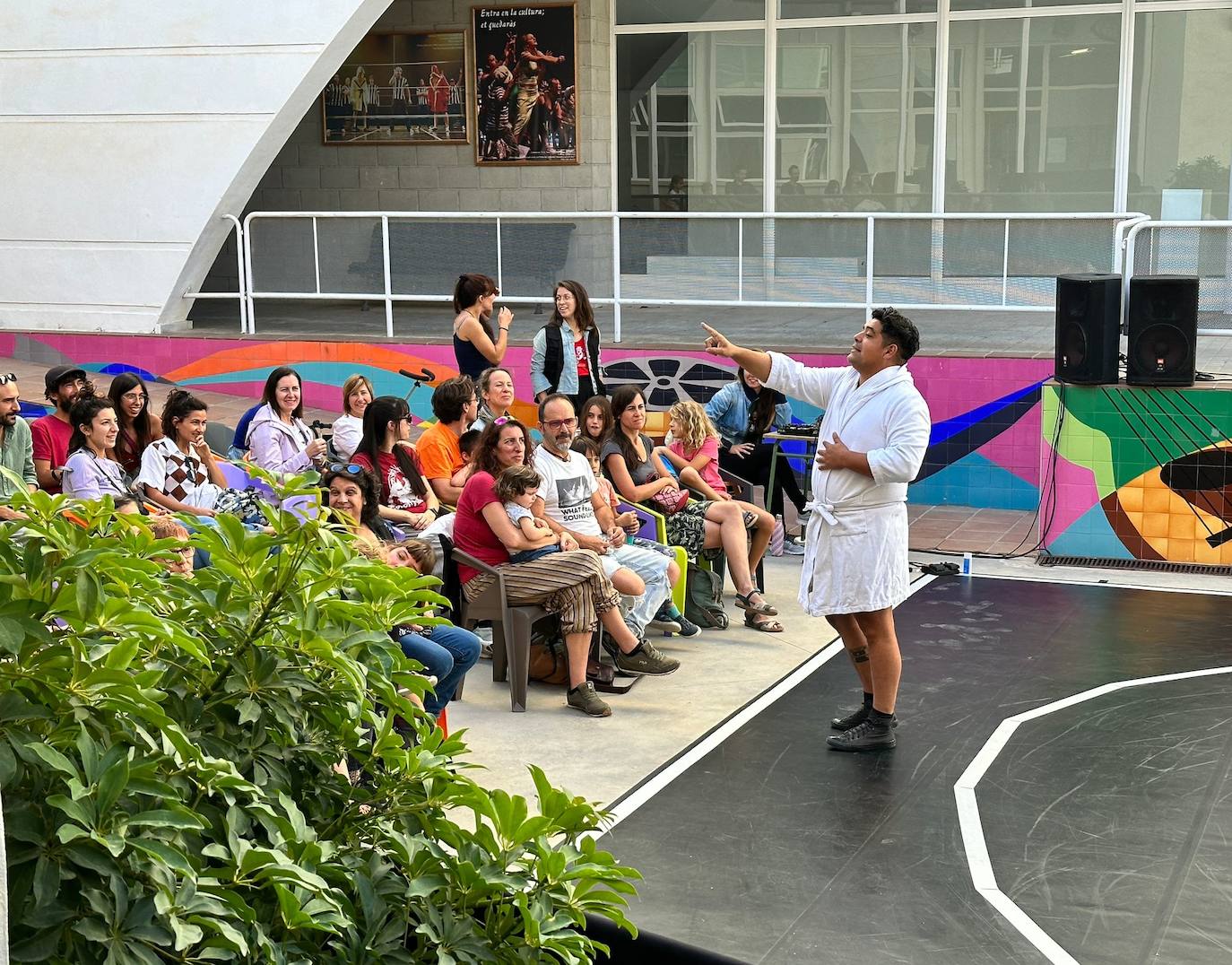 Finaliza en El Campello una nueva y exitosa edición de &#039;Circarte&#039;