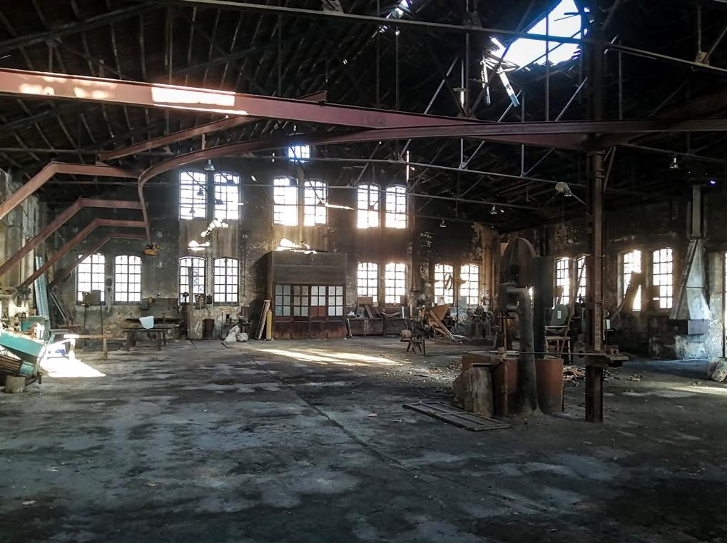 Estado actual en el que se encuentra el taller.