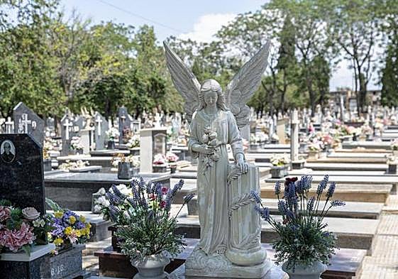 Cementerio Virgen del Remedio de Alicante.