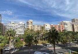 Vivendas en Alicante.