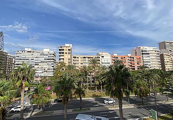 Vivendas en Alicante.