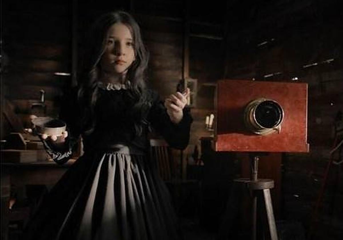 Uno de los cortos que se podrán ver en el maratón.