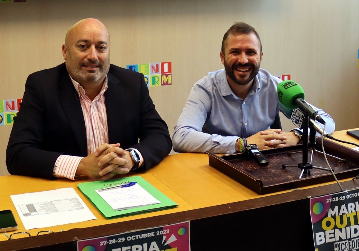 La Feria Outlet de Benidorm ayudará a 'cambiar el armario' con rebajas a partir del 50%