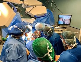 Los pacientes de cirugía son cada vez más participes en la toma de decisión de sus intervenciones.