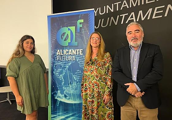 Presentación de la jornada en Alicante.