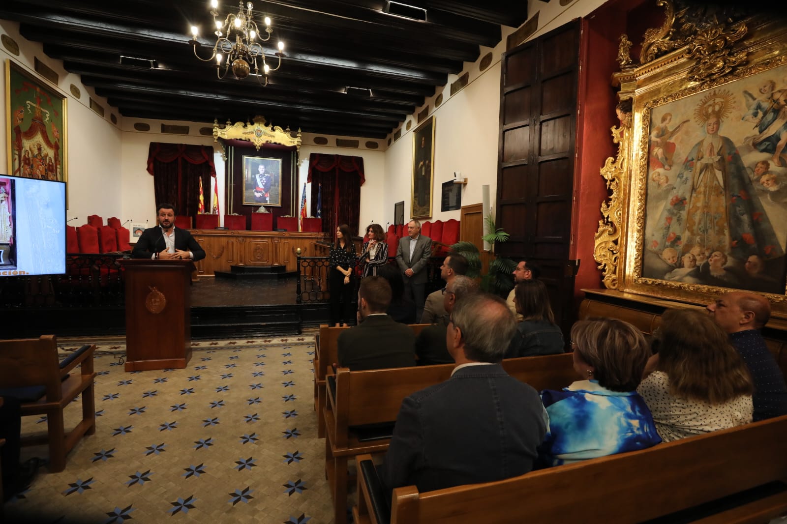 La Calahorra y Riegos de Levante destacan en la 64º edición de &#039;Festa d&#039;Elx&#039;