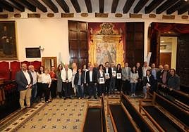 La Calahorra y Riegos de Levante destacan en la 64º edición de 'Festa d'Elx'