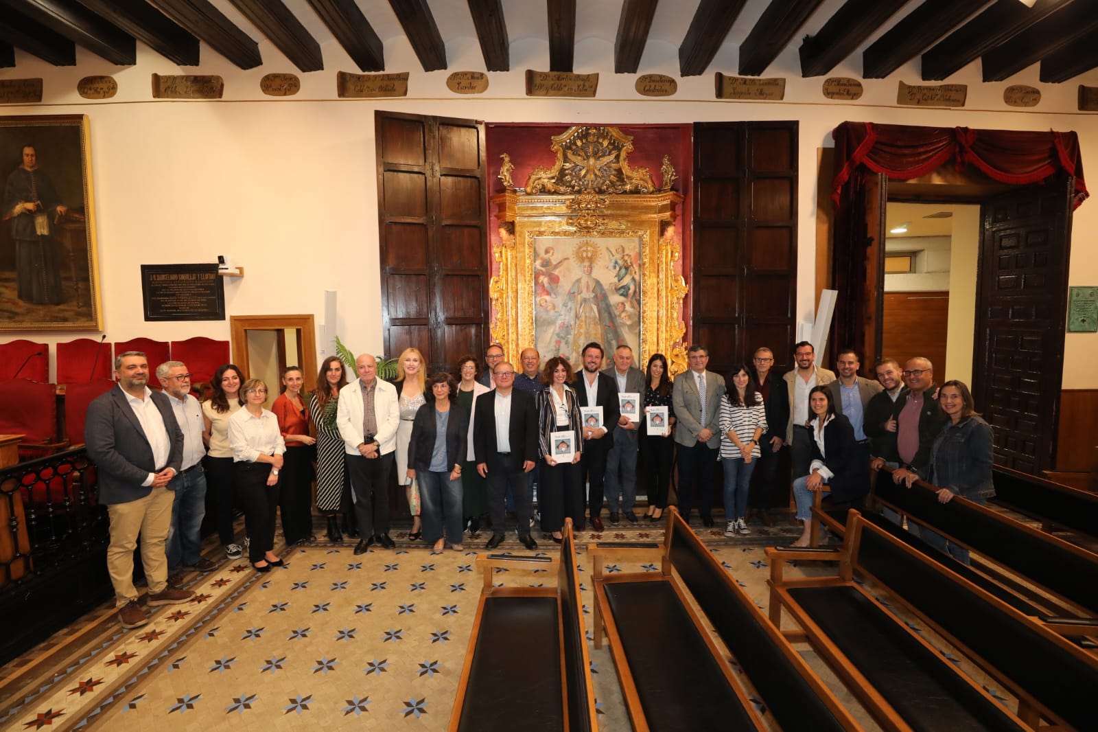 La Calahorra y Riegos de Levante destacan en la 64º edición de &#039;Festa d&#039;Elx&#039;