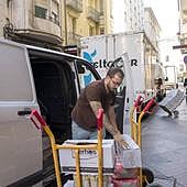 Alicante registra su tasa de paro más baja desde la crisis de 2008