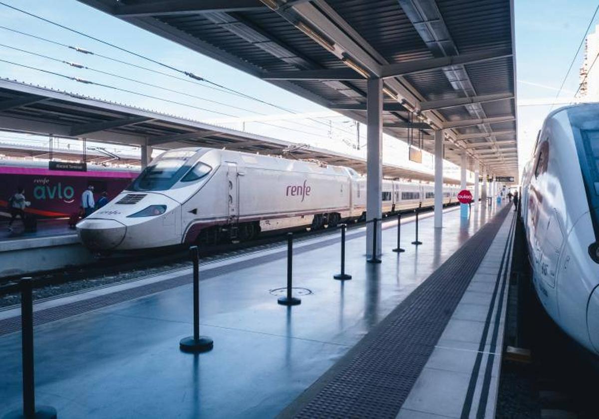 Barcala acusa al Botànic de no dejar suelo disponible para la intermodal