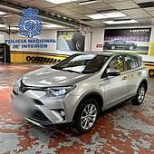 Robaban coches en Alemania, los modificaban y los vendían por internet