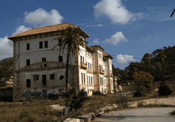 Lugares más encantados de Alicante.